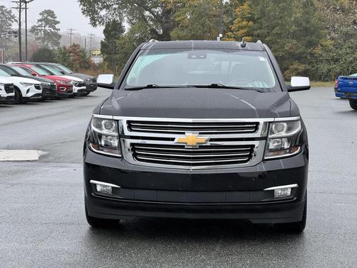 2020 Chevrolet Tahoe Premier