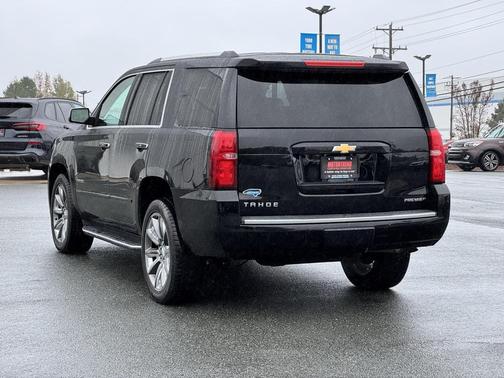 2020 Chevrolet Tahoe Premier
