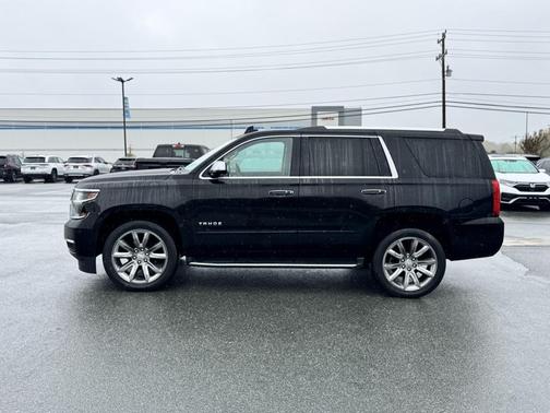 2020 Chevrolet Tahoe Premier