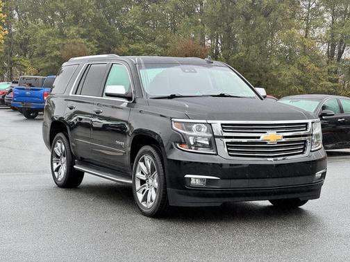 2020 Chevrolet Tahoe Premier