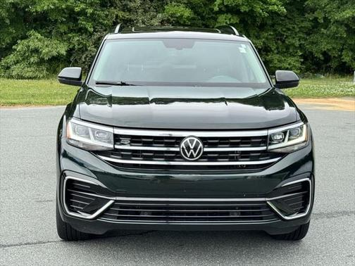 2021 Volkswagen Atlas 3.6L SE w/Technology