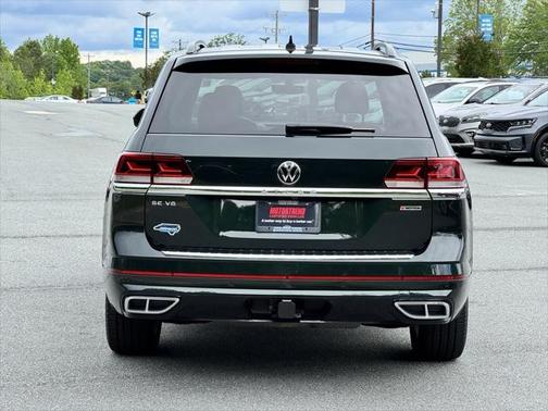 2021 Volkswagen Atlas 3.6L SE w/Technology
