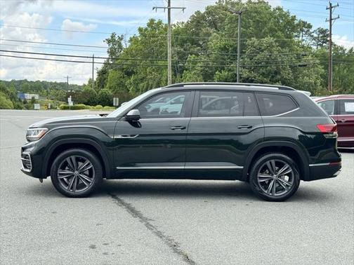 2021 Volkswagen Atlas 3.6L SE w/Technology