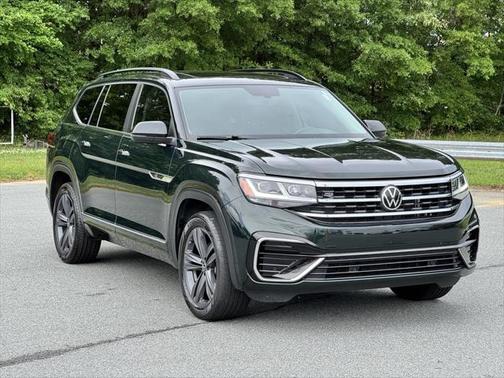 2021 Volkswagen Atlas 3.6L SE w/Technology