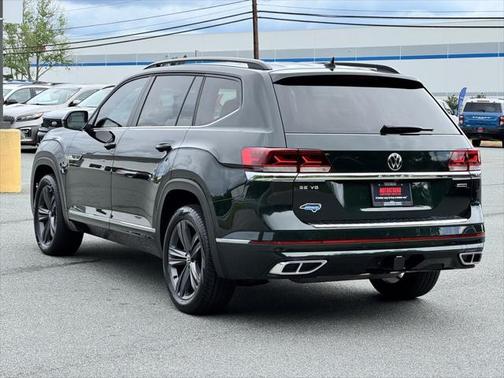 2021 Volkswagen Atlas 3.6L SE w/Technology