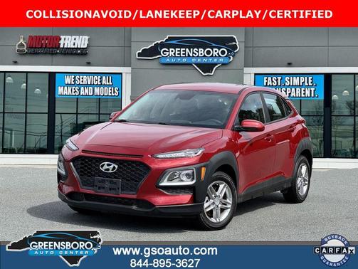 2021 Hyundai KONA SE