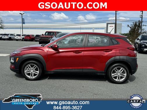 2021 Hyundai KONA SE