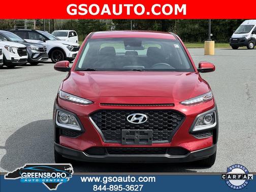 2021 Hyundai KONA SE