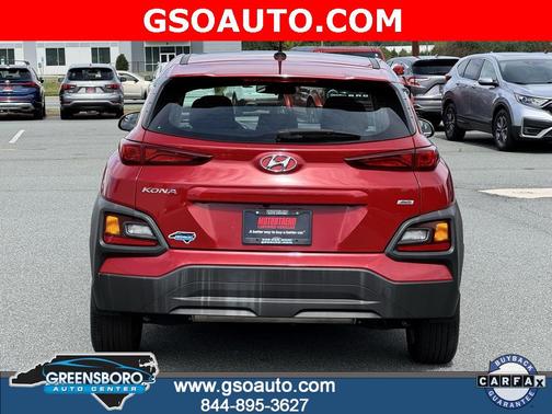 2021 Hyundai KONA SE