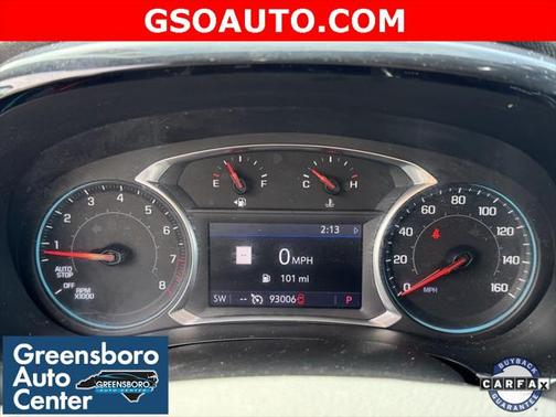2021 Chevrolet Traverse LT Leather