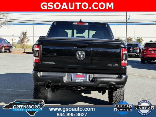 2020 RAM 1500 Rebel