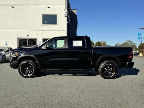 2020 RAM 1500 Rebel