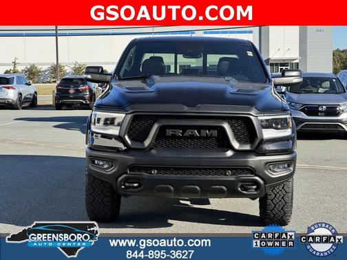 2020 RAM 1500 Rebel