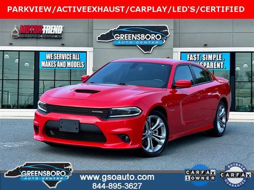 2022 Dodge Charger R/T