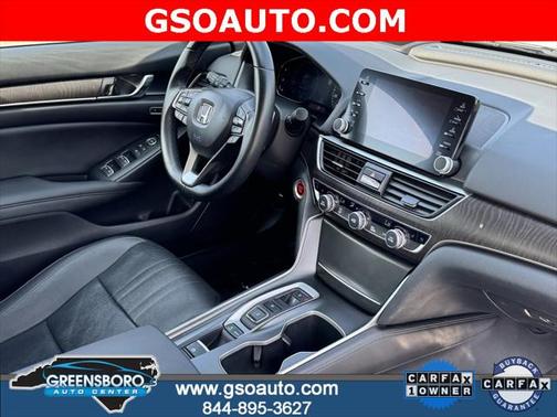 2020 Honda Accord Touring 2.0T