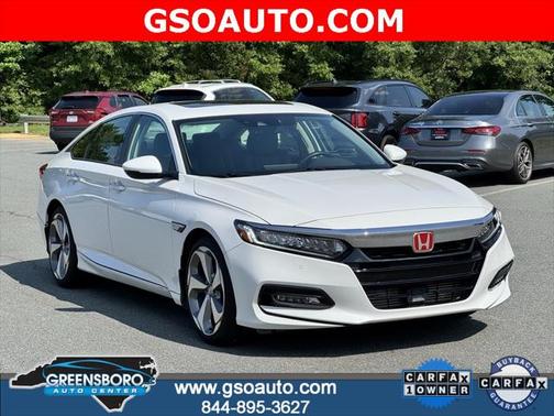 2020 Honda Accord Touring 2.0T