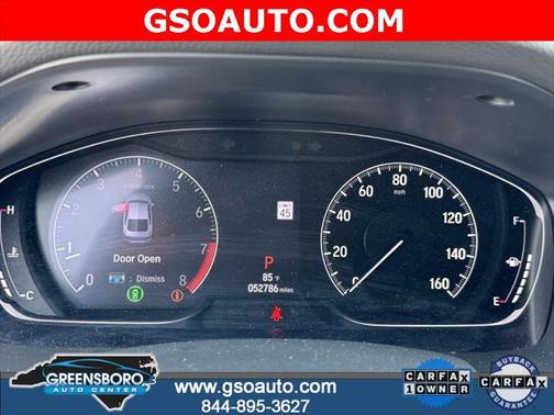 2020 Honda Accord Touring 2.0T