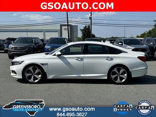 2020 Honda Accord Touring 2.0T