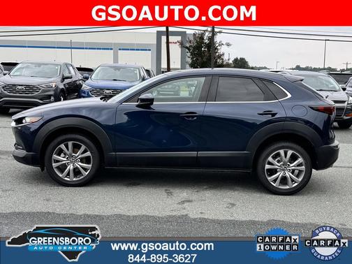 2021 Mazda CX-30 Select