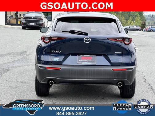 2021 Mazda CX-30 Select