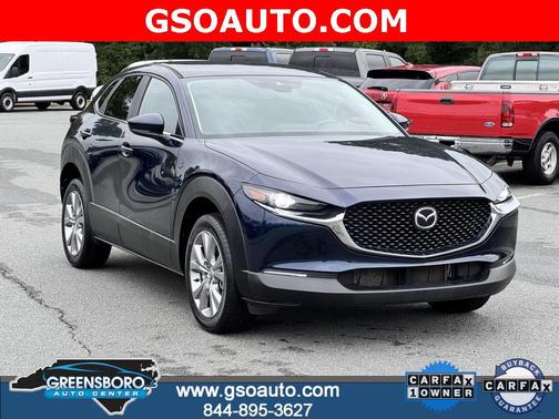 2021 Mazda CX-30 Select