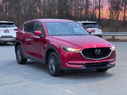 2020 Mazda CX-5 Touring
