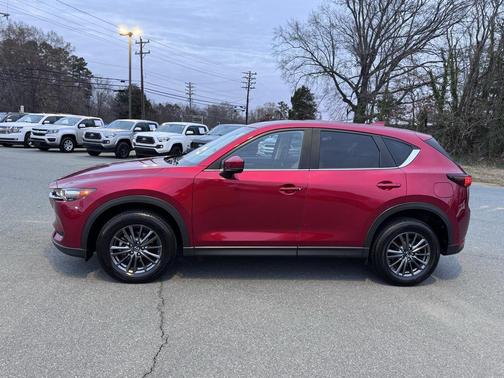 2020 Mazda CX-5 Touring