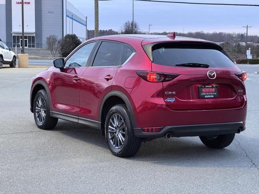2020 Mazda CX-5 Touring