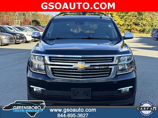 2018 Chevrolet Suburban Premier