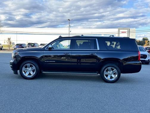 2018 Chevrolet Suburban Premier