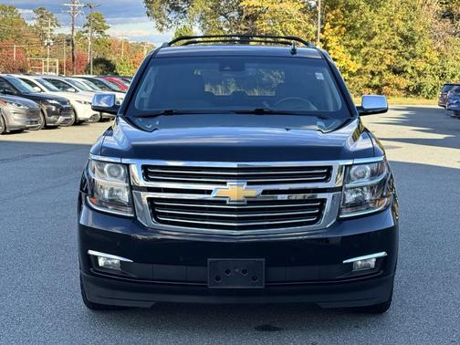 2018 Chevrolet Suburban Premier