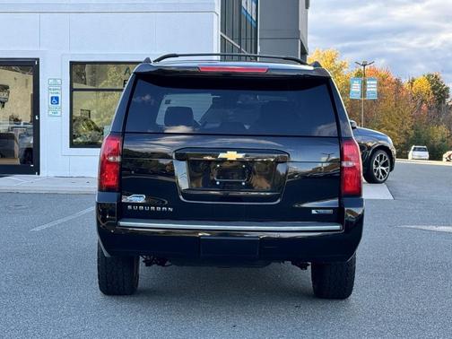 2018 Chevrolet Suburban Premier