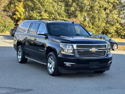 2018 Chevrolet Suburban Premier