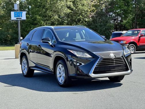 2016 Lexus RX 350 Base