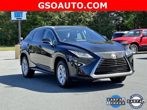 2016 Lexus RX 350 Base