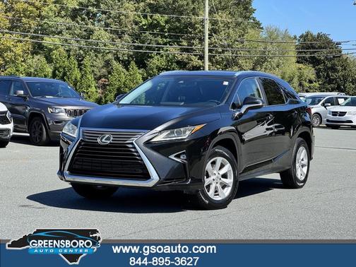 2016 Lexus RX 350 Base
