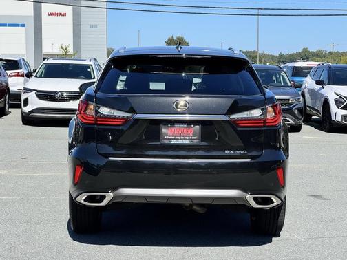 2016 Lexus RX 350 Base