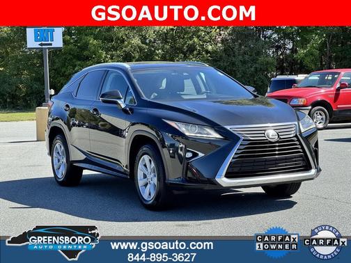 2016 Lexus RX 350 Base