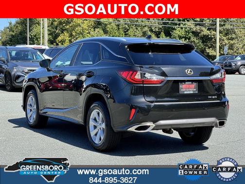 2016 Lexus RX 350 Base