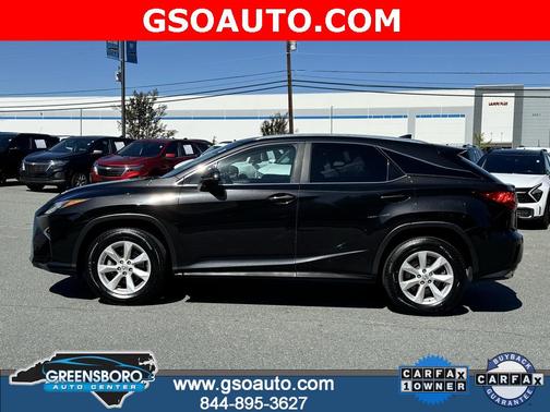 2016 Lexus RX 350 Base