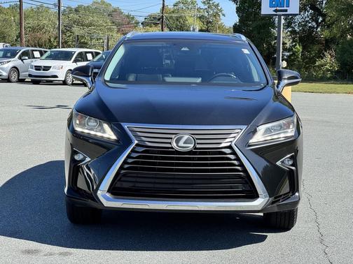 2016 Lexus RX 350 Base