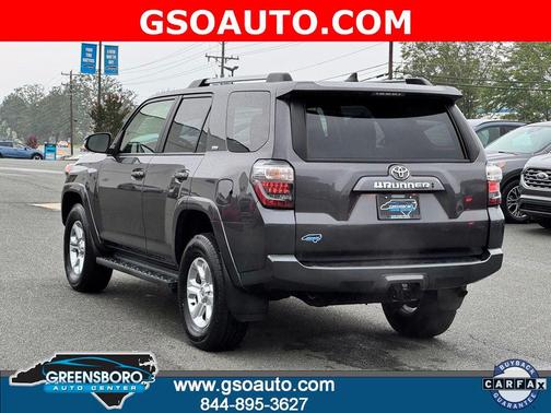 2023 Toyota 4Runner SR5 Premium