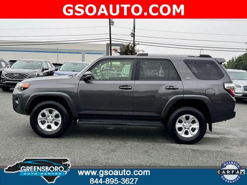 2023 Toyota 4Runner SR5 Premium