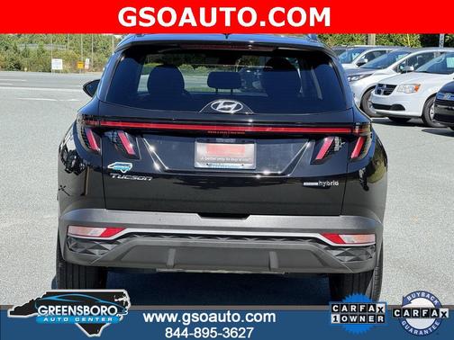 2023 Hyundai TUCSON Hybrid SEL Convenience