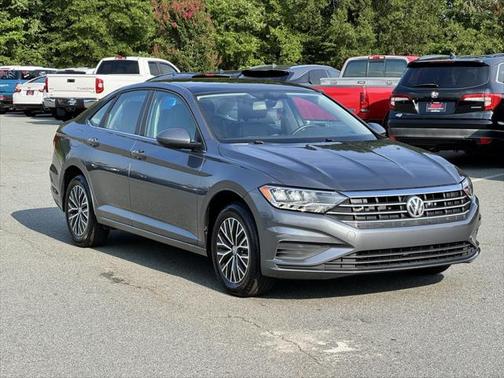 2020 Volkswagen Jetta 1.4T SE