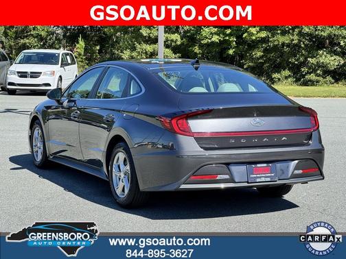 2021 Hyundai SONATA SE