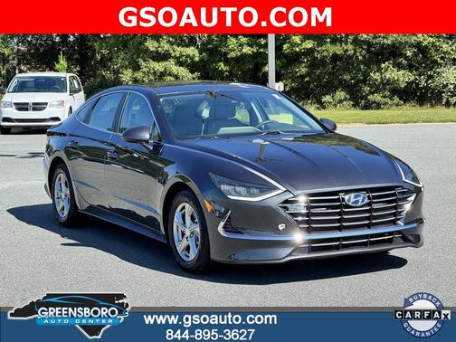 2021 Hyundai SONATA SE
