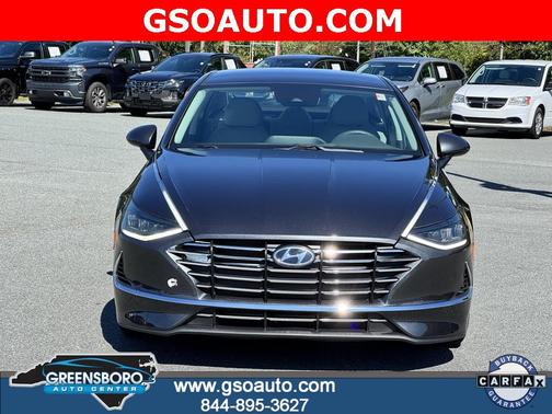 2021 Hyundai SONATA SE