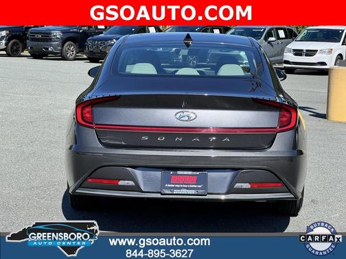 2021 Hyundai SONATA SE