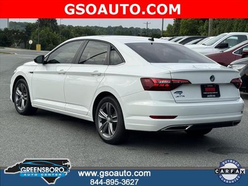2020 Volkswagen Jetta 1.4T R-Line